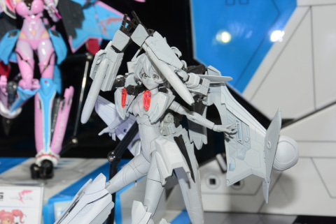 マキナのきゃわわを再現！ 「マクロスΔ」の5人の歌姫「ワルキューレ