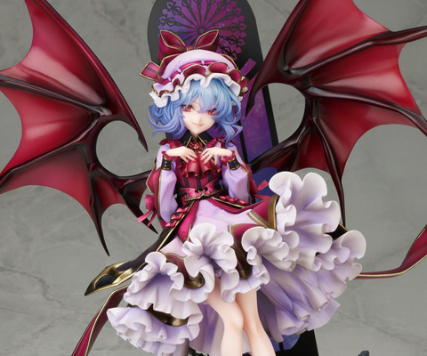 東方プロジェクト　レミリア・スカーレット フランドール　プレミアムフィギュア Amazon.co.jp: セガ 東方Project プレミアムフィギュア“レミリア