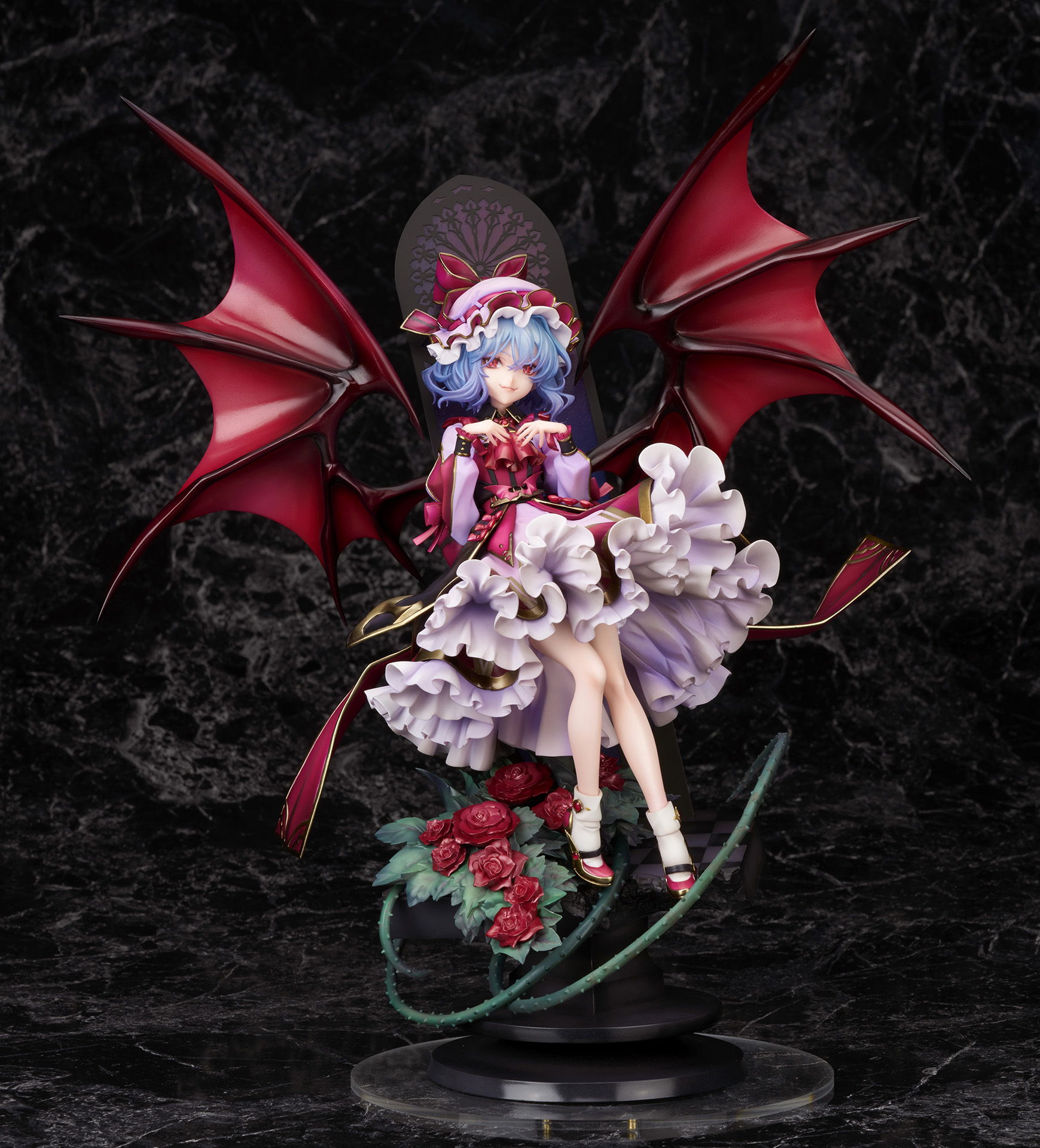 一緒に並べて飾ろう！※「フランドール・スカーレット」（別売）