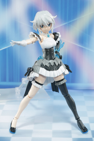 [未組立] 30MS リシェッタ アルファシスターズファンタズムVer. 30MS リシェッタ アルファシスターズファンタズムVer. HYPER