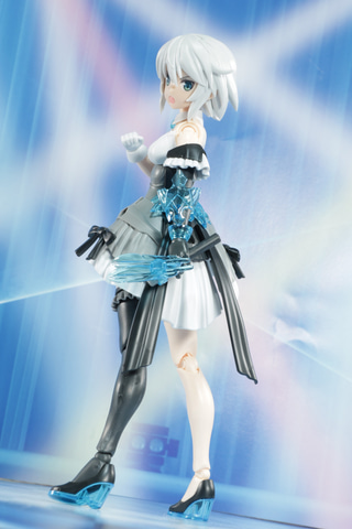 レビュー】「30MS オプションボディパーツ アルファシスターズ