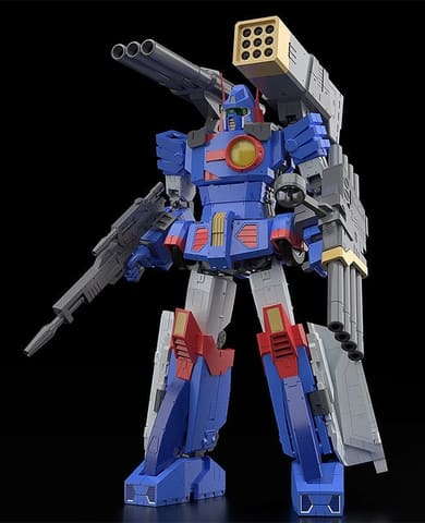 戦闘メカ ザブングル」よりプラモデル「MODEROID ザブングル」再販分が