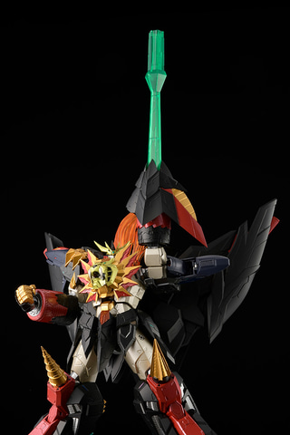 MW MODEL 勇者王ジェネシックガオガイガー 合金フレーム 可動フィギュア Amazon.co.jp: 壽屋(KOTOBUKIYA) 勇者王ガオガイガー FINAL