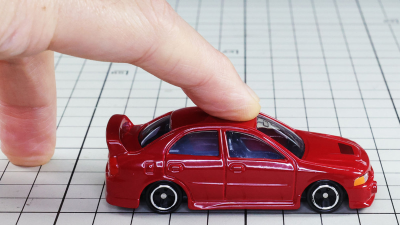 アクション：サスペンション