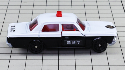 トミカNO.4 トヨタクラウンパトロールカー4台セット ラベル違い 日本製 m31322176374_1.jpg?1678276844