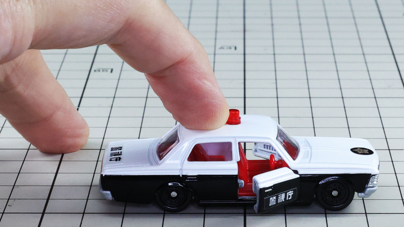 アクション：サスペンション