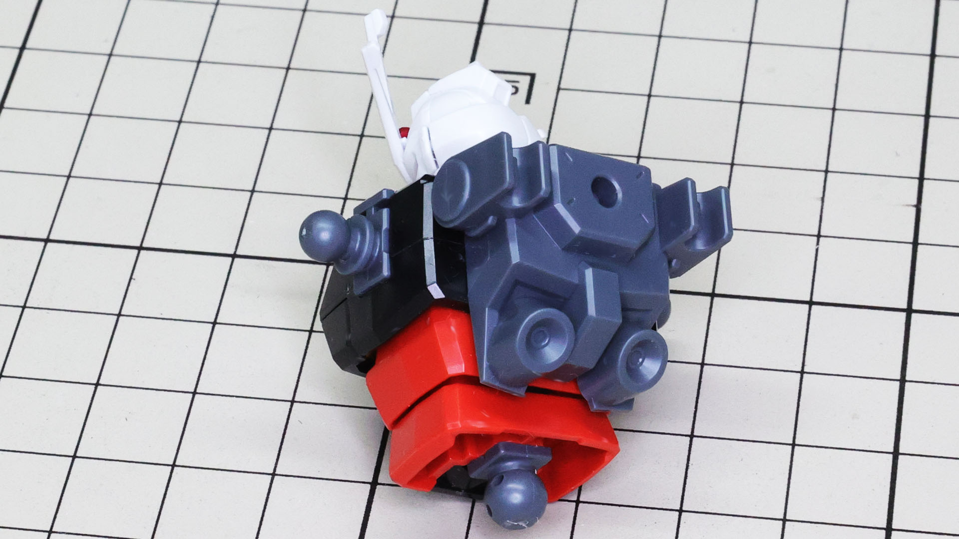 1ピースで作られたランドセル