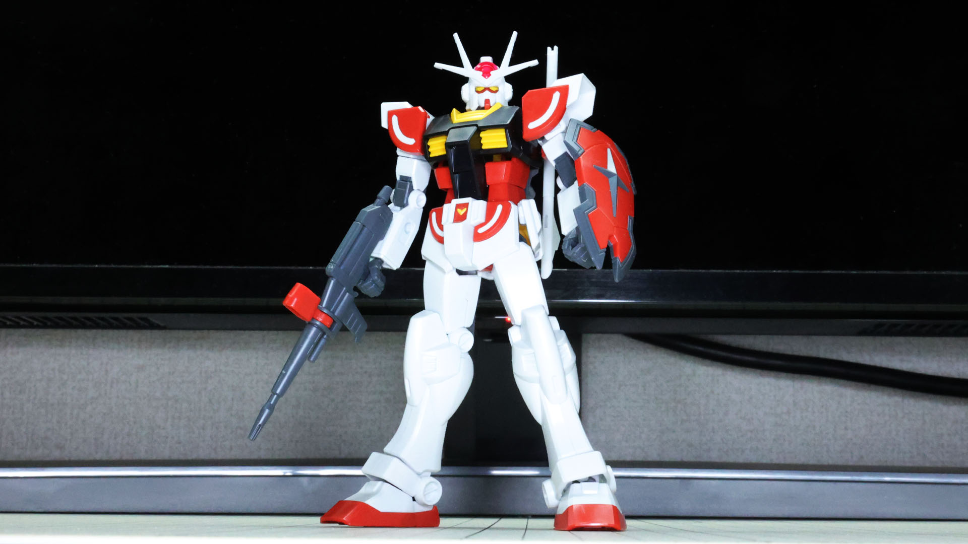 ラーガンダムフル装備