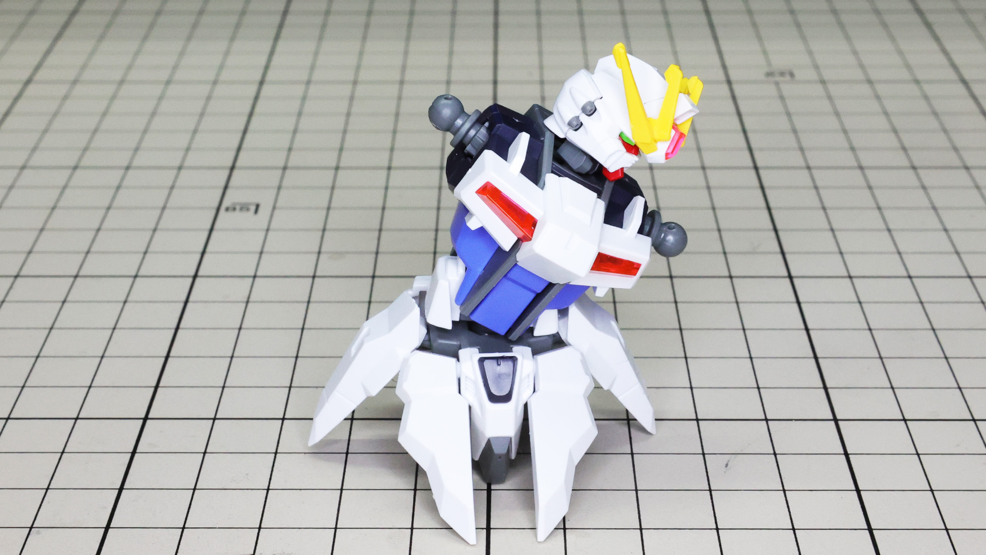 左右に大きく曲げてみたり、とんでもない性能です