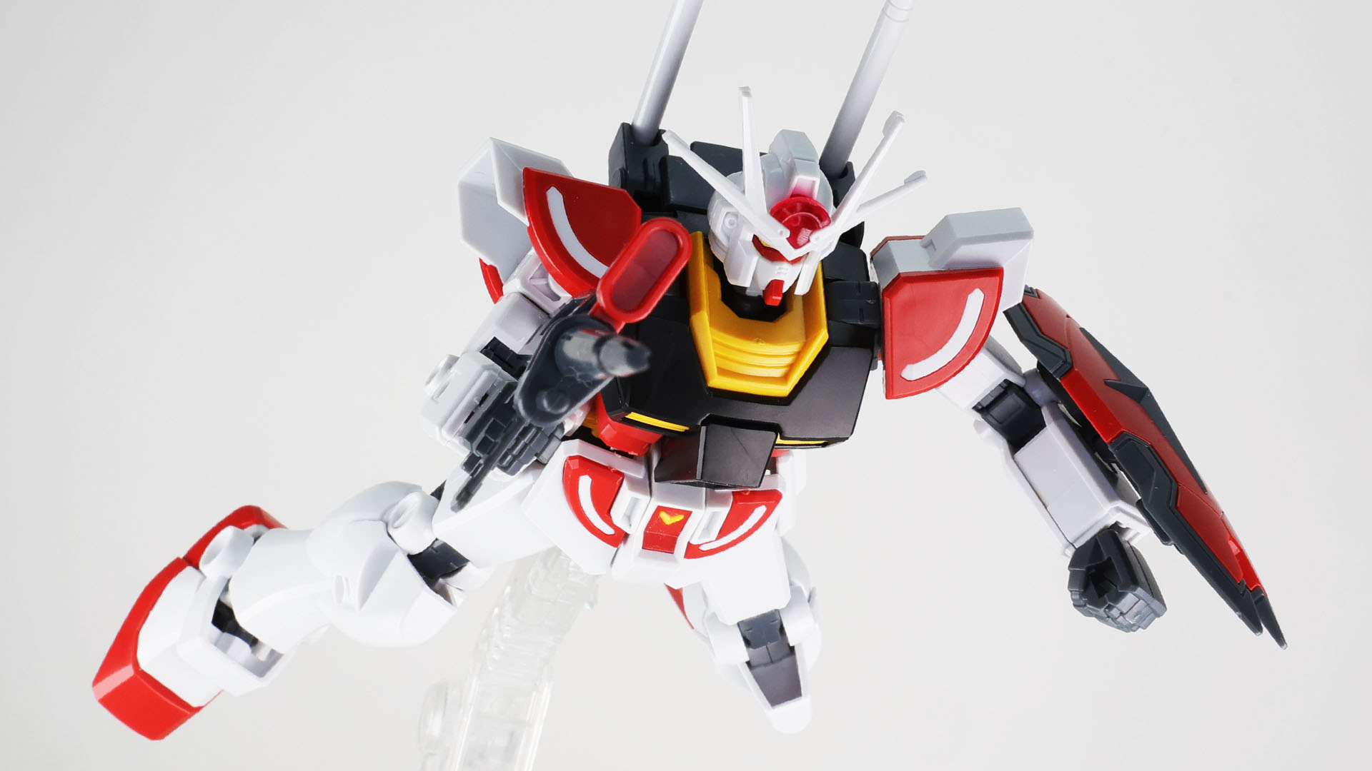 ガンプラバトルスタート！ラーガンダム、メタバース空間へ！