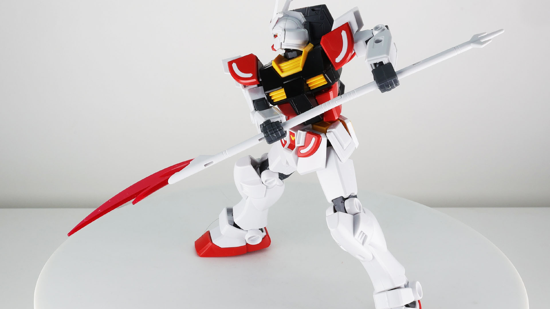 エクシードギャラクシーはEGシステムを全面開放、多種多様なビーム兵器を展開する