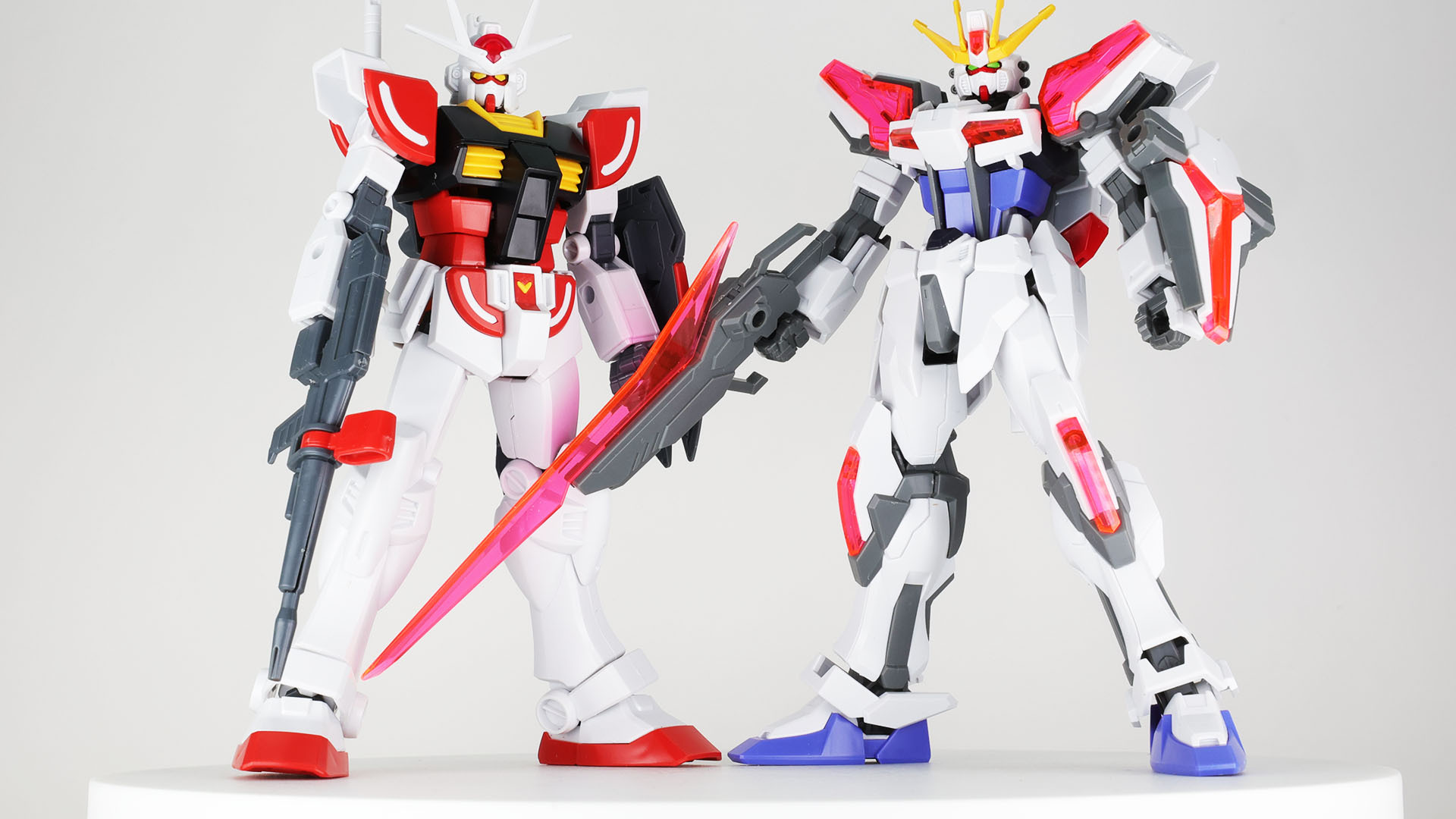 作ったガンプラでバトルができる未来がもうすぐ！