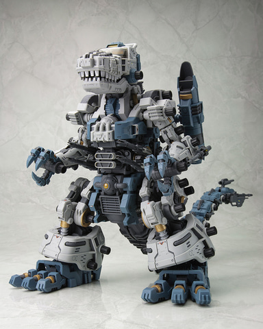 コトブキヤショップ限定「RBOZ-003 ゴジュラス マーキングプラスVer