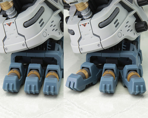 コトブキヤショップ限定「RBOZ-003 ゴジュラス マーキングプラス