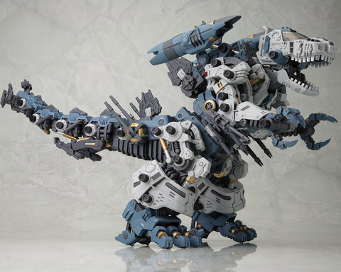 コトブキヤショップ限定「RBOZ-003 ゴジュラス マーキングプラス