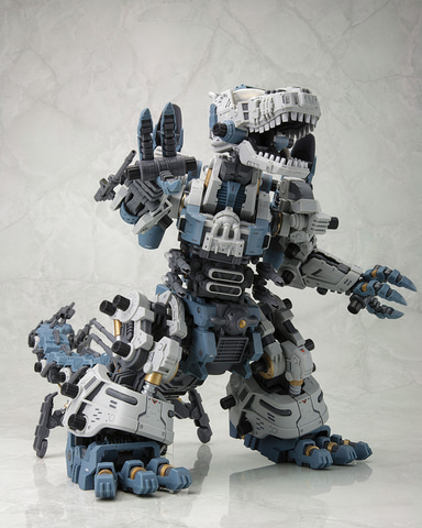 予約特典付き HMM ゾイド ゴジュラス マーキングプラス RBOZ-003 ゴジュラス マーキングプラスVer.【コトブキヤショップ