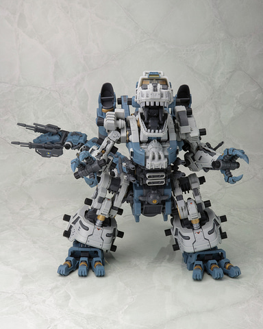 コトブキヤショップ限定「RBOZ-003 ゴジュラス マーキングプラスVer