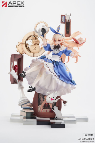 APEX-TOY、上海ワンフェスにてブルアカ「イロハ」フィギュア製作を発表