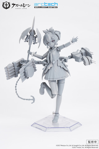 APEX-TOY、上海ワンフェスにてブルアカ「イロハ」フィギュア製作