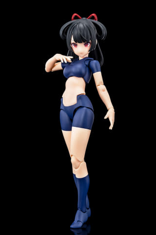 美少女プラモデル　メガミデバイス　素体 美少女プラモデル「メガミデバイス」の新素体シリーズがついに