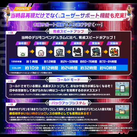 【玩具】 デジモンペンデュラム 説明書付き 1998 バンダイ アニメ 原作レア 1998年に発売した「デジモンペンデュラム」が25周年を記念して