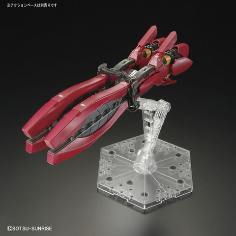 ガンプラ「RG 1/144 MSN-04FF サザビー」の抽選販売がプレバンに