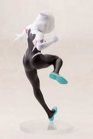 フィギュア「MARVEL美少女 スパイダーグウェン リニューアルパッケージ