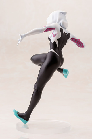フィギュア「MARVEL美少女 スパイダーグウェン リニューアルパッケージ
