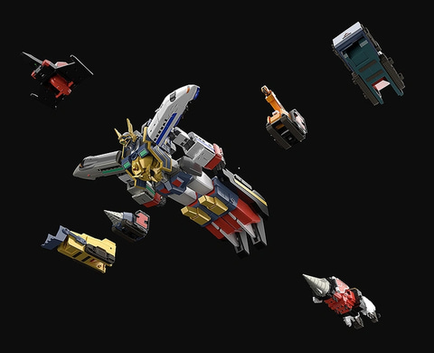 スタジオハーフアイマイトガインマイトカイザーマイトガンナーブラック轟龍 ご期待通りに】7/3（月）発売！SMP [SHOKUGAN MODELING PROJECT