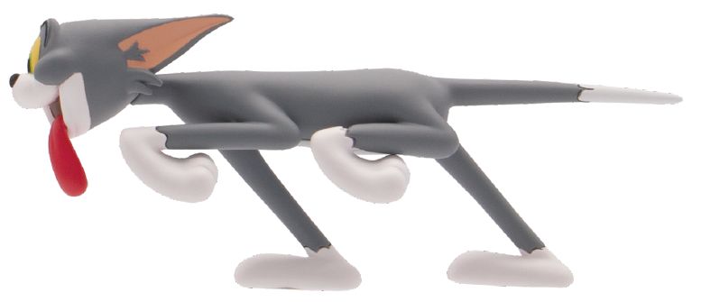 「女の子に一直線なトム」