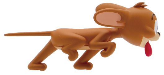 「女の子に一直線なジェリー」