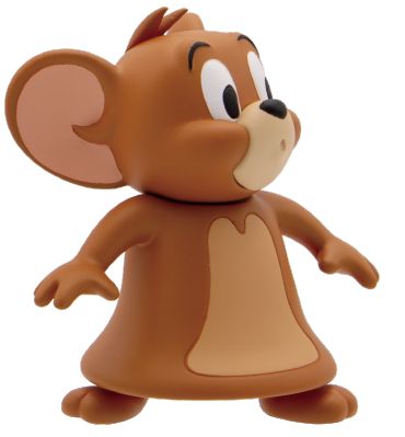 「ベルを飲み込んだジェリー」