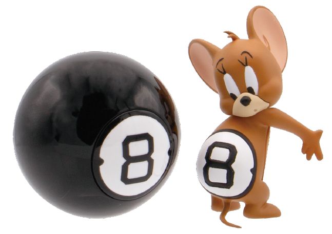 「おりしにスタンプされたジェリー」