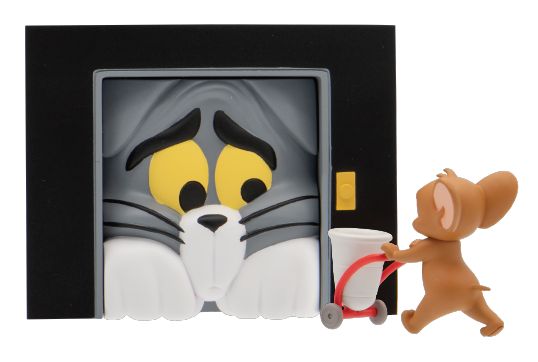 「お買い物にきたジェリー」