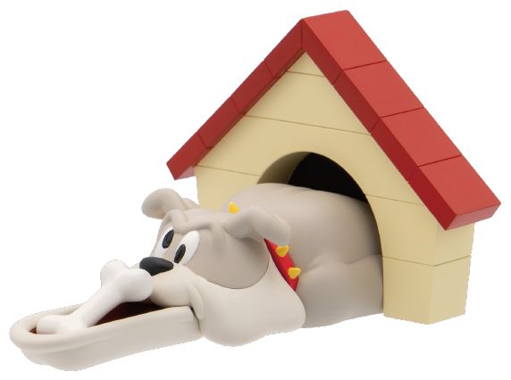 「レジになったスパイク」