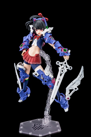 KOTOBUKIYA - 新品メガミデバイス　ＢＵＳＴＥＲ　ＤＯＬＬ2個セット メガミデバイス」新素体第2弾「BUSTER DOLL ナイト」予約開始