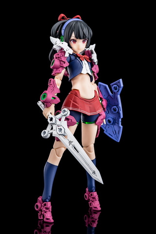 KOTOBUKIYA - 新品メガミデバイス　ＢＵＳＴＥＲ　ＤＯＬＬ2個セット 再販】メガミデバイス BUSTER DOLL タンク 1/1スケール