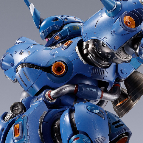 メタルビルド　ケンプファー　新品未開封 輸送箱未開封】METAL BUILD メタルビルド ケンプファー 伝票跡
