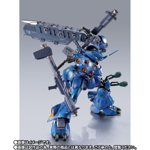 メタルビルド　ケンプファー　魂ウェブ METAL BUILD ケンプファー | 魂ウェブ