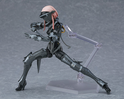FALSLANDER」より「figma LANZE REITER」再販分が2024年7月に