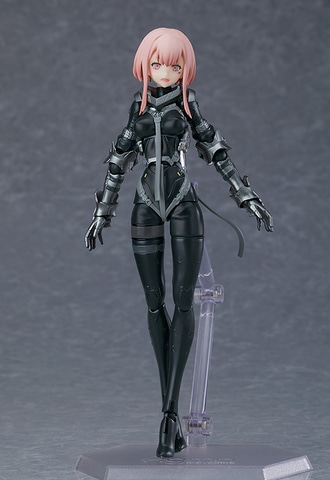 【未開封】 figma LANZE REITER 再販版 FALSLANDER」より「figma LANZE REITER」再販分が2024年7月に
