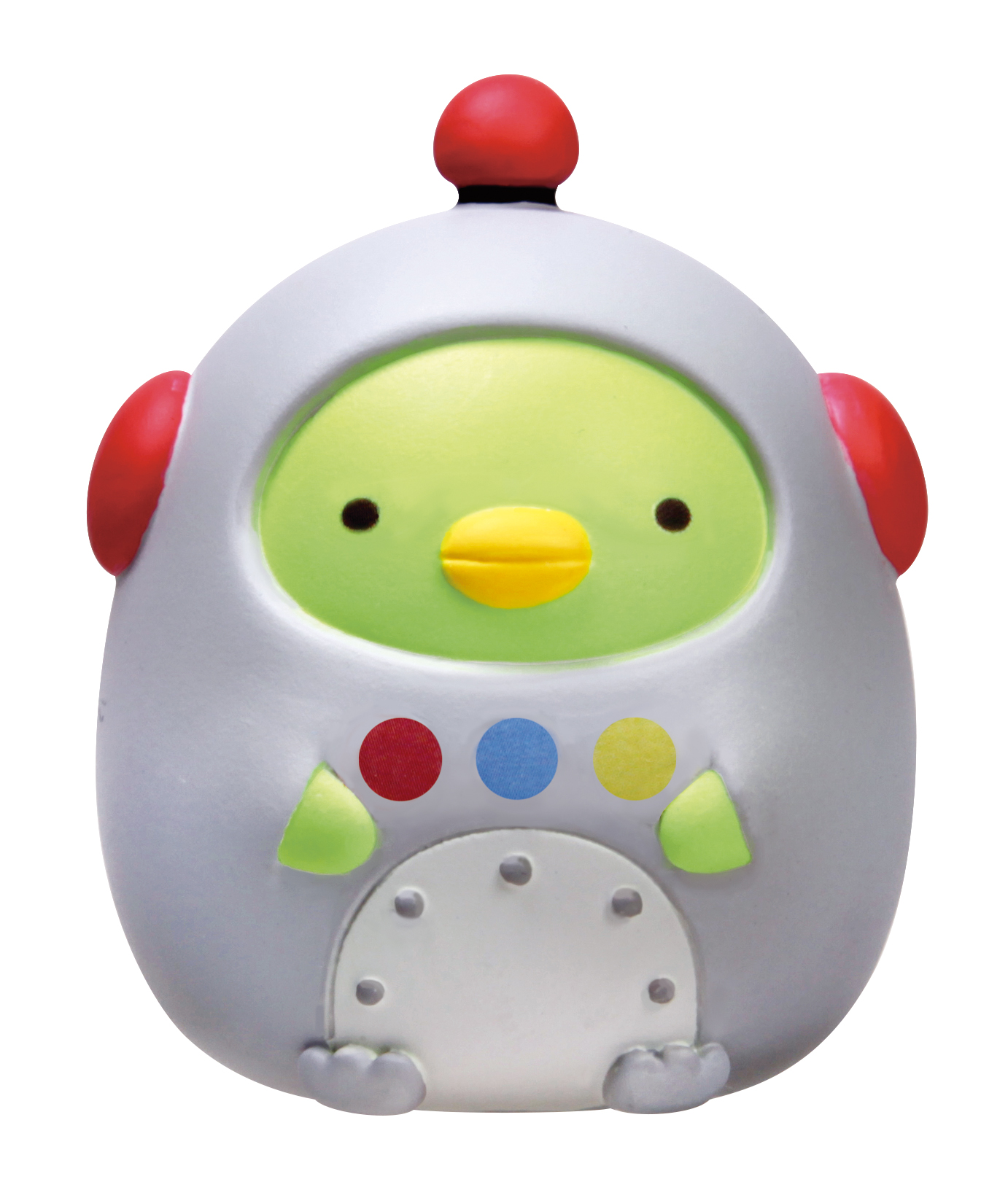 「ぺんぎん？」