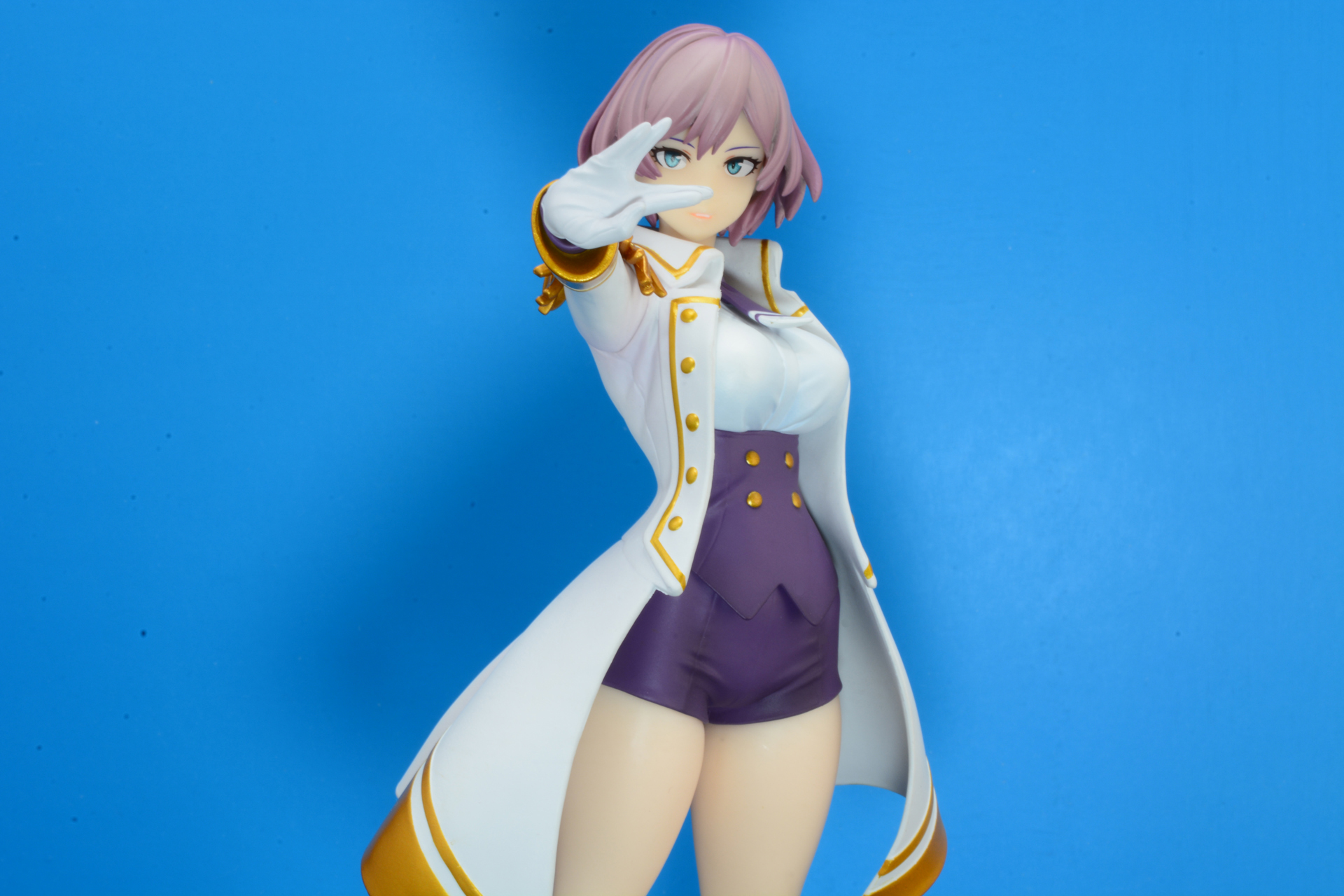 背景紙は様々なバリエーションがセットで販売されている。フィギュア撮影用に持っておきたいところだ