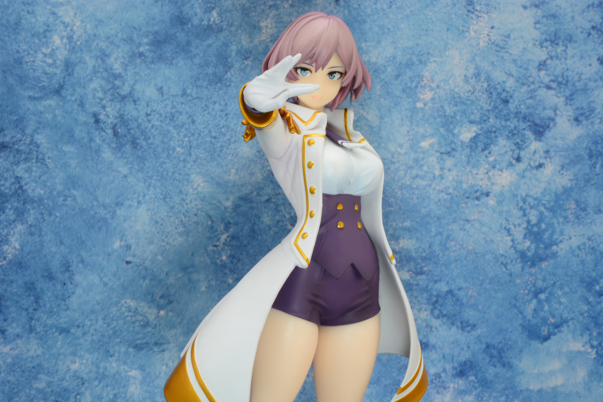 背景紙は様々なバリエーションがセットで販売されている。フィギュア撮影用に持っておきたいところだ