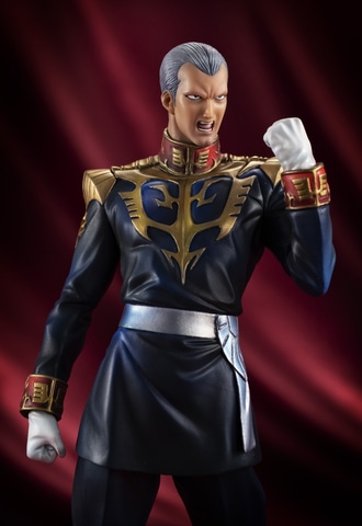 メガハウス GGG　機動戦士ガンダム　ギレン ザビ　アートグラフィックス GGG 機動戦士ガンダム ギレン・ザビ アートグラフィックス