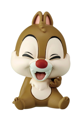 チップ&デールたちが笑顔で立体化！ ガチャ「HAHAHA!Fig