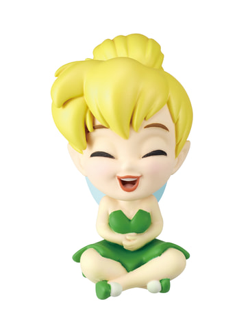 チップ&デールたちが笑顔で立体化！ ガチャ「HAHAHA!Fig