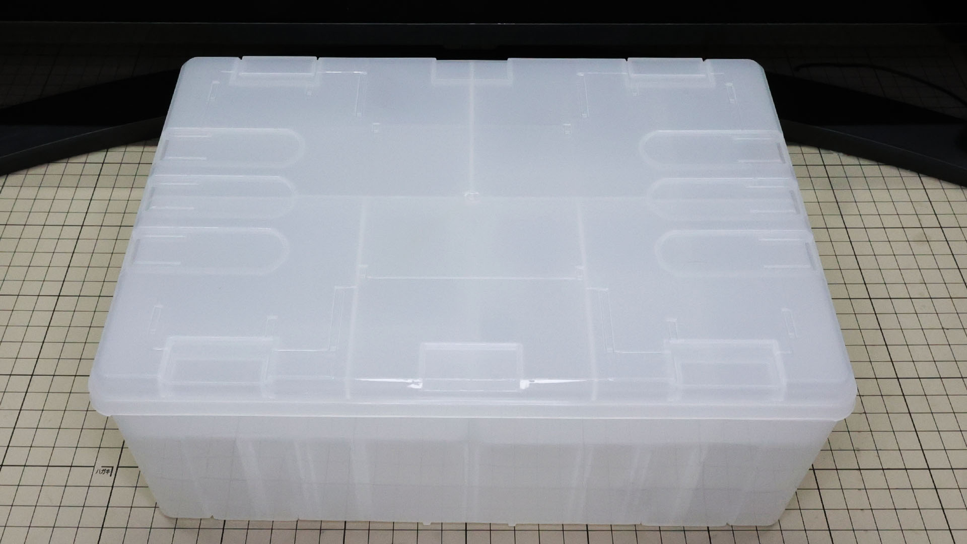 ビルダーズケースはガンプラ制作のためのツールやパーツを入れておくのに便利！