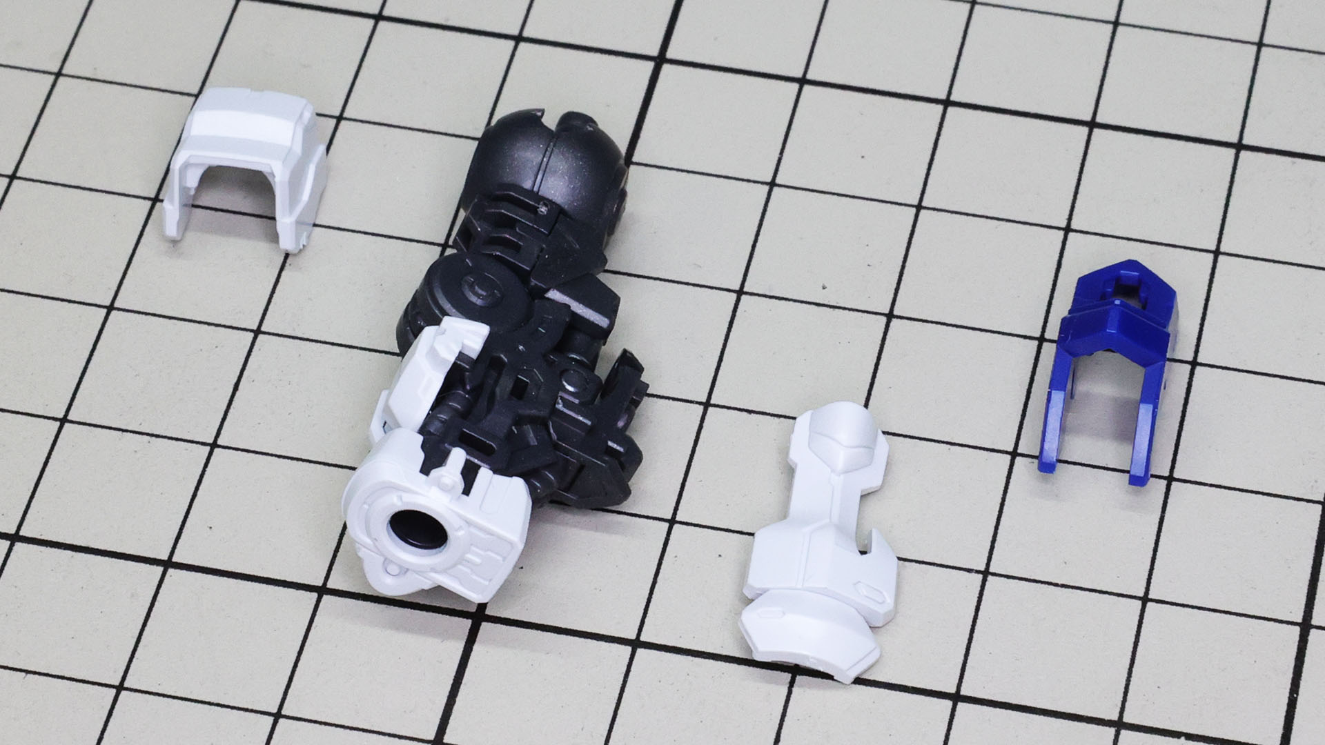 とてもすばらしいディテールです！