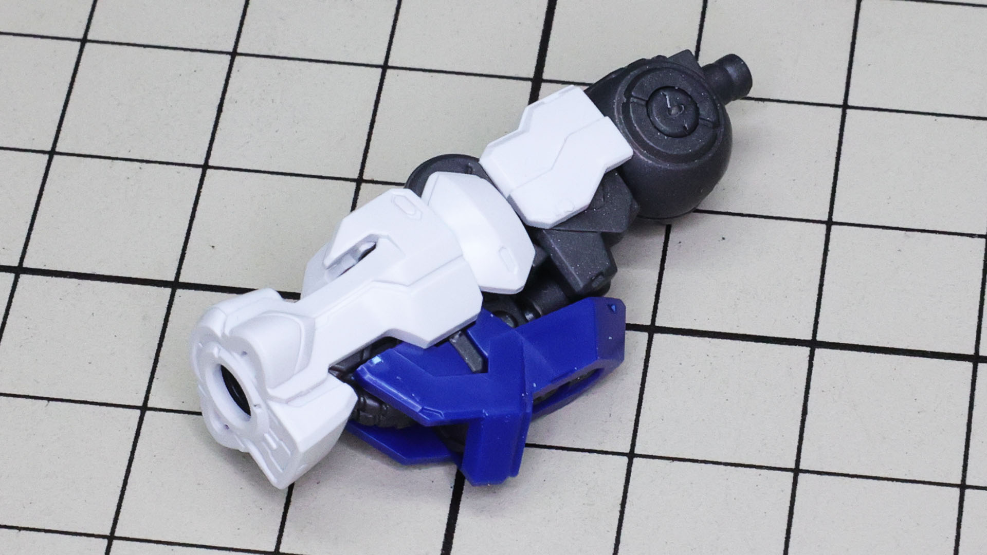 とてもすばらしいディテールです！